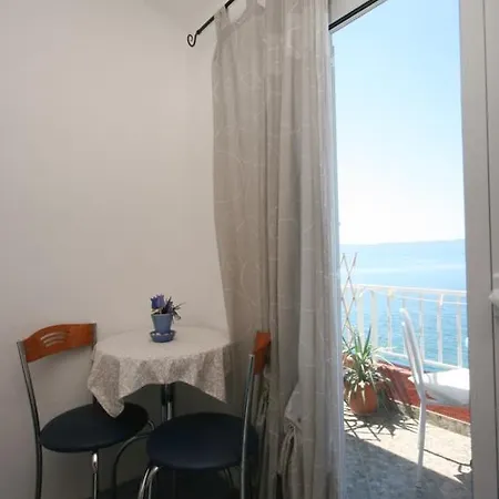 Pensión Double 2616b Podgora (Split-Dalmatia)